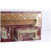 Image 2 : Mountable Bathroom Hardware Set