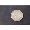 Image 2 : Canadian 50 Cent Coin-1958