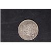 Image 2 : Canadian 50 Cent Coin-1965