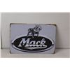 Image 3 : Mack Trucks & Esso Extra Metal Wall Signs 12" x 8"