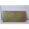 Image 3 : Harley Davidson License Plate 12" x 6"