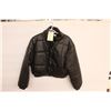 Image 1 : *Saints & Hearts Black Jacket- Approx. Size S