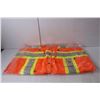 Image 2 : Kosto High Visibility Vest- XXXL, Sealed