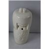 Image 3 : (2) Ceramic Tiki Bar Mugs - Asian Themed - Up to 8.5" " Tall