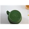 Image 8 : Vintage Tupperware Cups, Mugs, Pitchers and Measuring Spoons