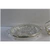 Image 3 : Vintage Divided Serving Dish, Candy Dish