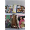 Image 3 : (10+) Magazines - Country Woman, Family Circle and Microwave Cooking