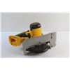 Image 4 : DeWalt Cordless Circular Saw - No Battery