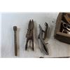 Image 2 : Wrenches, Screwdrivers, Nail Puller and Sockets