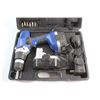 Image 3 : Power Fist 18V Ni-Cd 3/8'' Cordless Drill Kit - As Is