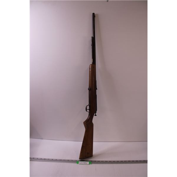 *^ Cooey 22 Rifle Gun - Total Length 40"