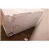 Image 8 : * Frigidaire Wheeled Chest Freezer - Works - 56" Long x 29.5" Deep x 34.5" Tall