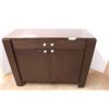 Image 1 : * Laurier Modern Style Buffet - 48" x 36" x 18" - Some Wear