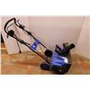 Image 1 : ** Snow Joe 21" 15 AMP Electric Snow Shovel - Powers On - As Is