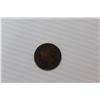 Image 2 : 1859 Canadian 1 Cent Coin