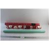 Image 1 : (3) Christmas Gift Wrapping Paper Rolls