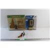 Image 1 : Duck Call, Rain Gauge and Wireless Thermometer