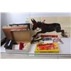 Image 1 : Donkey Party & Star Poker Games, Briefcase