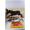 Image 2 : Donkey Party & Star Poker Games, Briefcase