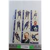 Image 1 : (9) Toronto Maple Leafs Trading Hockey Cards - Authenticity Not Guaranteed