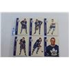 Image 2 : (9) Toronto Maple Leafs Trading Hockey Cards - Authenticity Not Guaranteed