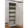Image 2 : *Metal Cabinet 19'' x 12'' x 60''