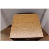 Image 2 : *Presswood Desk with Drawer 24'' x 24'' x 30'' & 40'' Extension