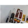 Image 2 : Screwdrivers, Drill Bits, Chisel Set and Nut Drivers