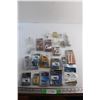 Image 1 : Cornice Hooks, Spring Door Step, Suction Hooks, Thumb Tacks and Cotter Pins