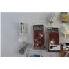 Image 2 : Cornice Hooks, Spring Door Step, Suction Hooks, Thumb Tacks and Cotter Pins