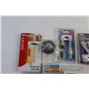 Image 2 : Module Power Supply, Strap Toggle Belts, Strike Door Brass, Sliding Door Latch and Door Knob