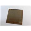 Image 2 : Genuine Antique Fisherman Sign 9 1/2'' x 9 1/2''