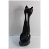 Image 2 : Black Cat Toilet Brush/Holder
