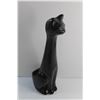 Image 4 : Black Cat Toilet Brush/Holder