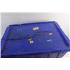 Image 2 : Plastic Container 21'' x 12'' x 15''
