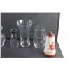Image 2 : Porcelain Bell, Vinegar Bottle and Vases