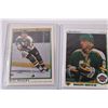 Image 2 : (2) Mike Modano OPC & Upper Deck 1991 Hockey Trading Cards