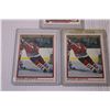 Image 2 : (3) Jeremy Roenick OPC & Upper Deck 1991 Hockey Trading Cards