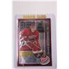 Image 2 : Heinrik Zetterberg Topps 2003 Hockey Trading Card