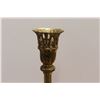 Image 3 : *Vintage Brass Floor Lamp 60'' H - As Is