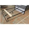 Image 2 : *King Size Bed Frame 73'' x 78''