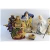 Image 3 : (6) Nativity Figurines