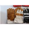 Image 3 : (3) Pairs of Work Gloves