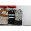 Image 4 : (3) Pairs of Work Gloves