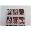 Image 2 : (9) Upper Deck Connor Bedard Collection Trading Hockey Cards - Authenticity Not Guaranteed