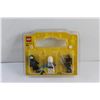 Image 2 : (3) Lego Figurines - Sealed
