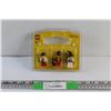 Image 1 : (3) Lego Figurines - Sealed