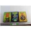 Image 1 : (3) DVD Teenage Mutant Ninja Turtles Movies