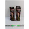 Image 1 : (2) Justin Bieber Limited Edition Singing Toothbrushes - Sealed