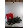 Image 1 : Christmas Tree Lights and Thermal Bag
